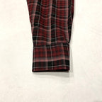 プレインズ PLAINS 長袖シャツ ウエスタンシャツ チェック メンズ3XL