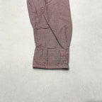 ノーティカ NAUTICA 長袖シャツ チェック 刺繍ロゴ メンズXL