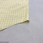 ブルックスブラザーズ Brooks Brothers 長袖シャツ イエロー メンズXXL