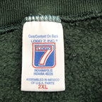 ロゴセブン LOGO7 スウェット グリーンベイ・パッカーズ メンズ2XL