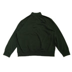 ノーティカ NAUTICA スウェット ハーフジップ グリーン メンズ2XL