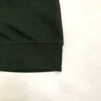 ノーティカ NAUTICA スウェット ハーフジップ グリーン メンズ2XL
