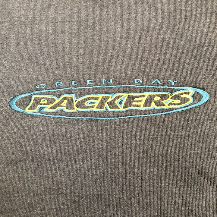 オーセンティック スウェット グリーンベイ・パッカーズ メンズ2XL