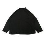 ザノースフェイス THE NORTH FACE スウェット ハーフジップ 黒 メンズ2XL