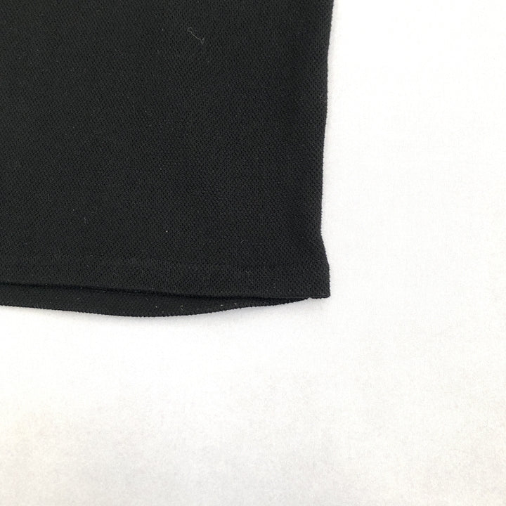 ザノースフェイス THE NORTH FACE スウェット ハーフジップ 黒 メンズ2XL