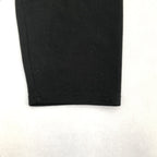 ザノースフェイス THE NORTH FACE スウェット ハーフジップ 黒 メンズ2XL