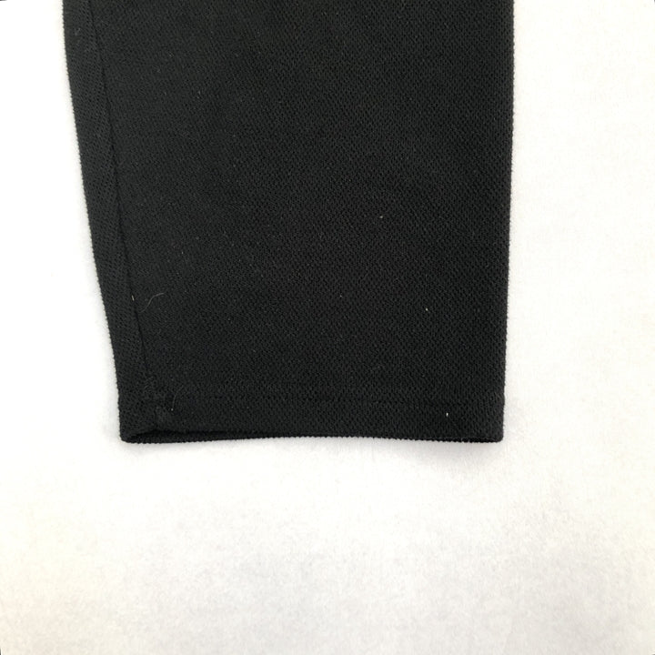 ザノースフェイス THE NORTH FACE スウェット ハーフジップ 黒 メンズ2XL
