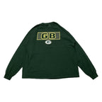 ファナティクス Fanatics ロンT グリーンベイ・パッカーズ NFL メンズ2XL