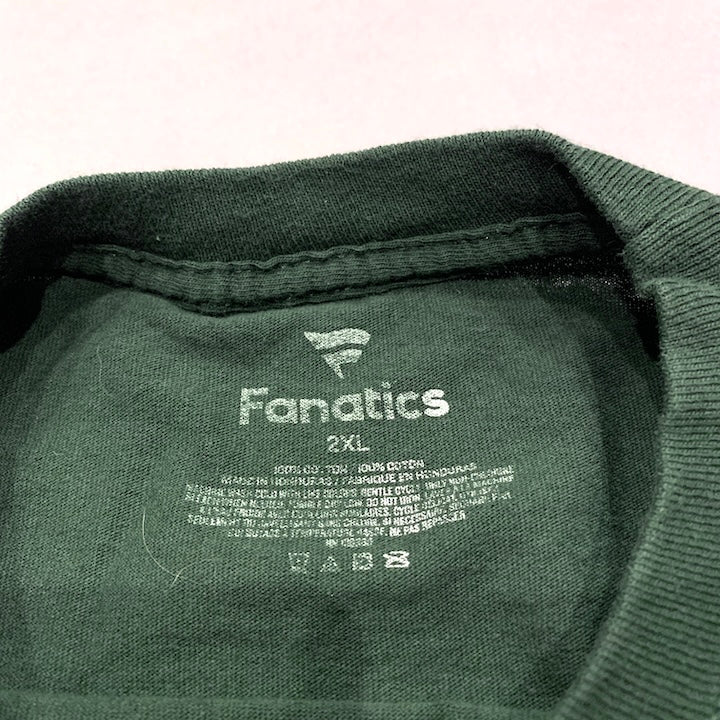 ファナティクス Fanatics ロンT グリーンベイ・パッカーズ NFL メンズ2XL