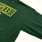 ファナティクス Fanatics ロンT グリーンベイ・パッカーズ NFL メンズ2XL