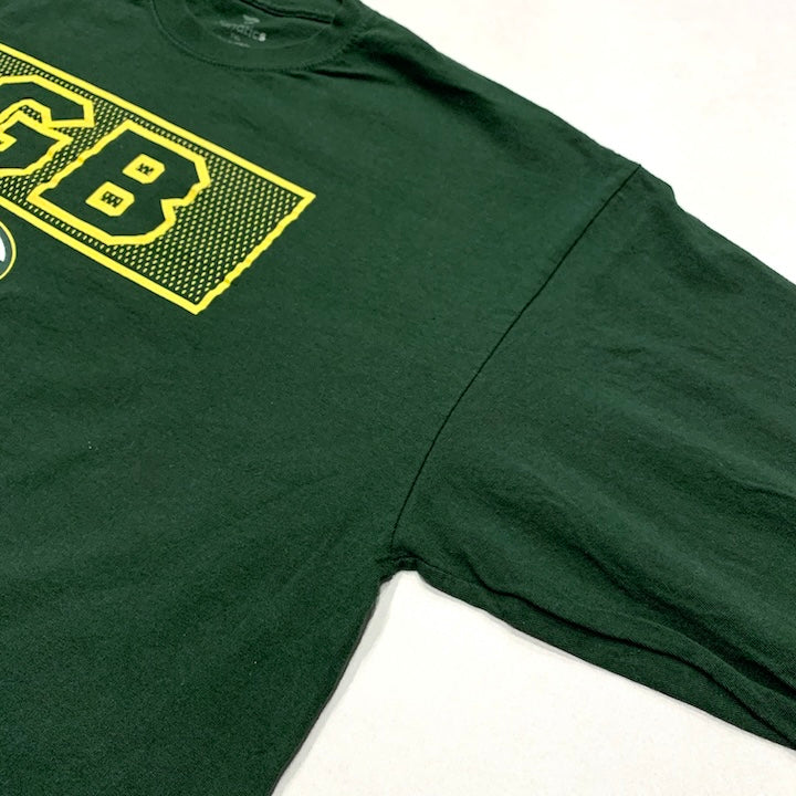 ファナティクス Fanatics ロンT グリーンベイ・パッカーズ NFL メンズ2XL
