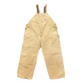 カーハート Carhartt オーバーオール ダブルニー ボタンフライ メンズ3XL
