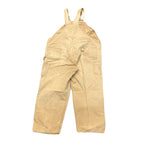 カーハート Carhartt オーバーオール ダブルニー ボタンフライ メンズ3XL
