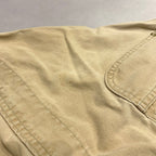 カーハート Carhartt オーバーオール ダブルニー ボタンフライ メンズ3XL