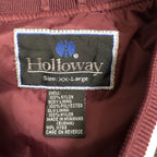 ホロウェイ Holloway ナイロンプルオーバー ワイン メンズ2XL