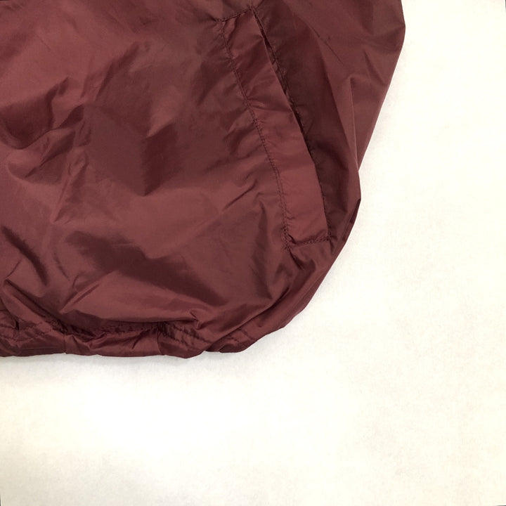 ホロウェイ Holloway ナイロンプルオーバー ワイン メンズ2XL