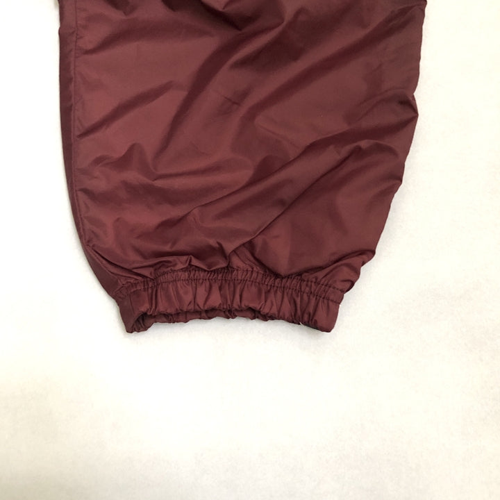 ホロウェイ Holloway ナイロンプルオーバー ワイン メンズ2XL