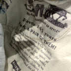 リーバイス 古着 デニム 514 スカイブルー W30 L30