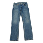 リーバイス Levi's 514 デニム スカイブルー W32 L32 メンズ