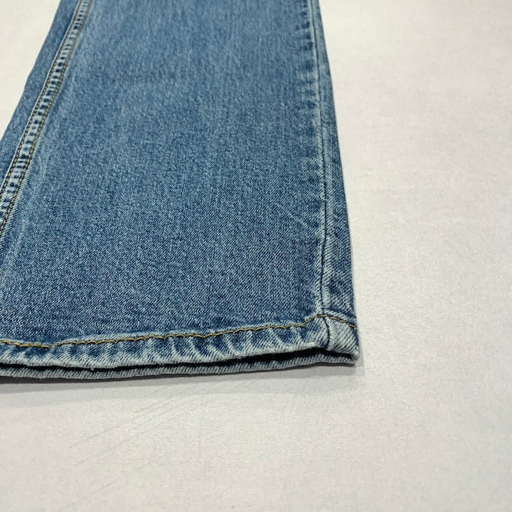 リーバイス Levi's 514 デニム スカイブルー W32 L32 メンズ
