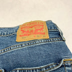 リーバイス Levi's 514 デニム スカイブルー W32 L32 メンズ