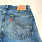 リーバイス Levi's 514 デニム ブルー W31 L32 メンズ