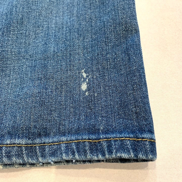 リーバイス Levi's 514 デニム ブルー W31 L32 メンズ