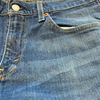 リーバイス Levi's 514 デニム ブルー W31 L32 メンズ