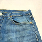 リーバイス Levi's 514 デニム ブルー W31 L32 メンズ