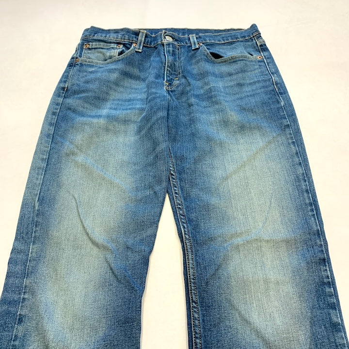 リーバイス Levi's 514 デニム ブルー W31 L32 メンズ