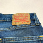 リーバイス Levi's 514 デニム ブルー W31 L32 メンズ