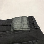 リーバイス Levi's 512 デニム ブラック W31 L30 メンズ