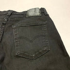 リーバイス Levi's 512 デニム ブラック W31 L30 メンズ