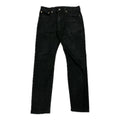 リーバイス Levi's 512 デニム ブラック W31 L30 メンズ