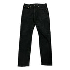 リーバイス Levi's 512 デニム ブラック W31 L30 メンズ