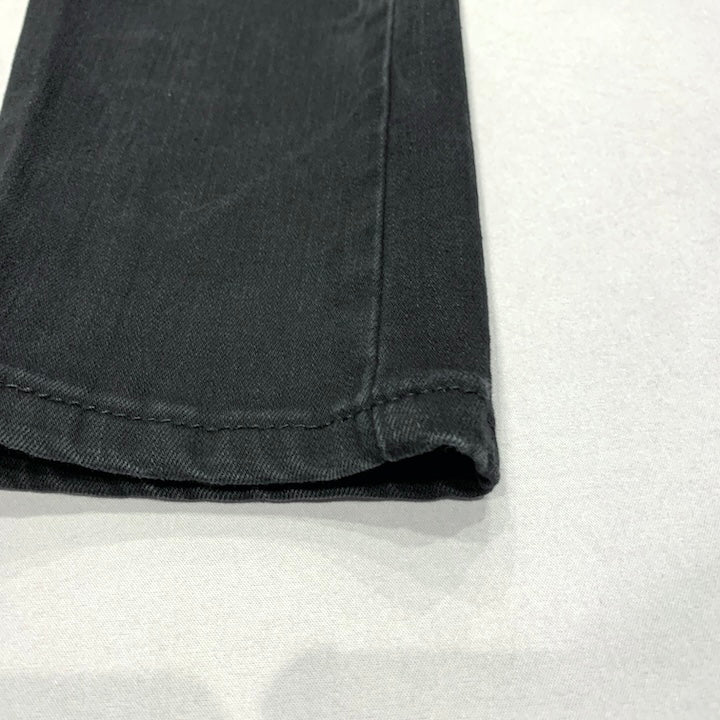 リーバイス Levi's 512 デニム ブラック W31 L30 メンズ