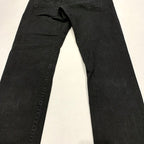 リーバイス Levi's 512 デニム ブラック W31 L30 メンズ