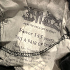 リーバイス Levi's 512 デニム ブラック W31 L30 メンズ