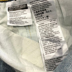 リーバイス Levi's 505 デニム ブルー W31 L30 メンズ