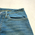 リーバイス Levi's 505 デニム ブルー W31 L30 メンズ