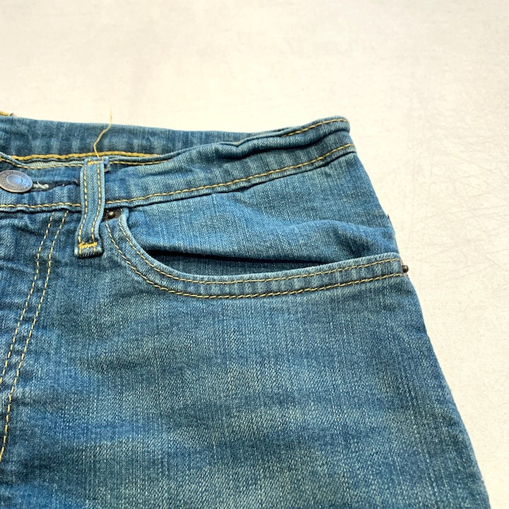 リーバイス Levi's 505 デニム ブルー W31 L30 メンズ