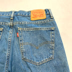 リーバイス Levi's 504 デニム ブルー W36 L30 メンズ