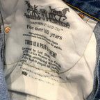 リーバイス Levi's 504 デニム ブルー W36 L30 メンズ