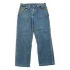 リーバイス Levi's 504 デニム ブルー W36 L30 メンズ