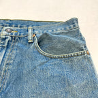 リーバイス Levi's 504 デニム ブルー W36 L30 メンズ