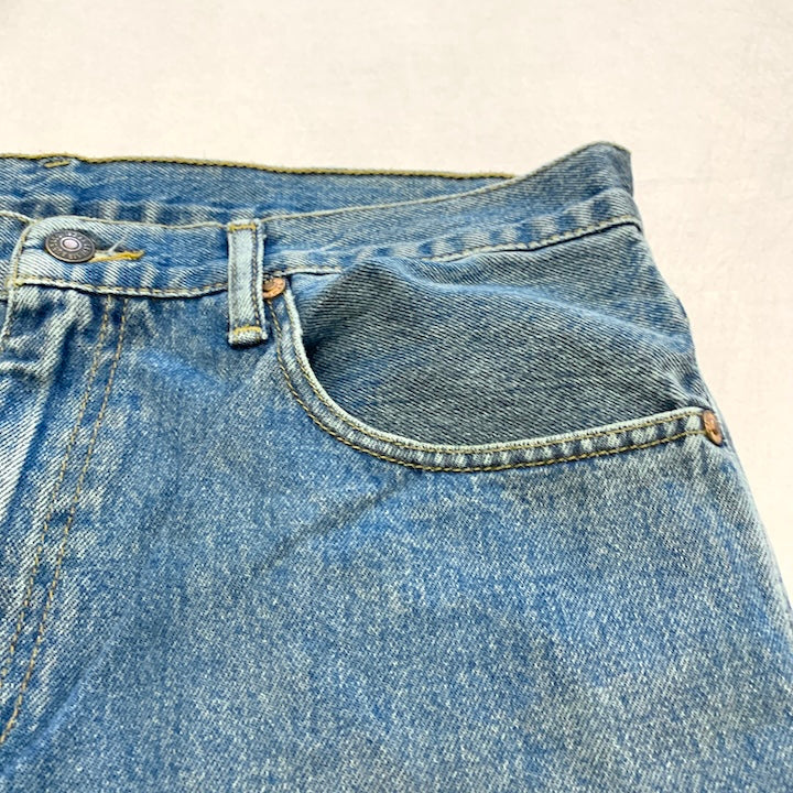 リーバイス Levi's 504 デニム ブルー W36 L30 メンズ