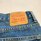 リーバイス Levi's 504 デニム ブルー W36 L30 メンズ