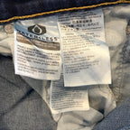 リーバイス Levi's 502 デニム ブルー W33 L34 メンズ