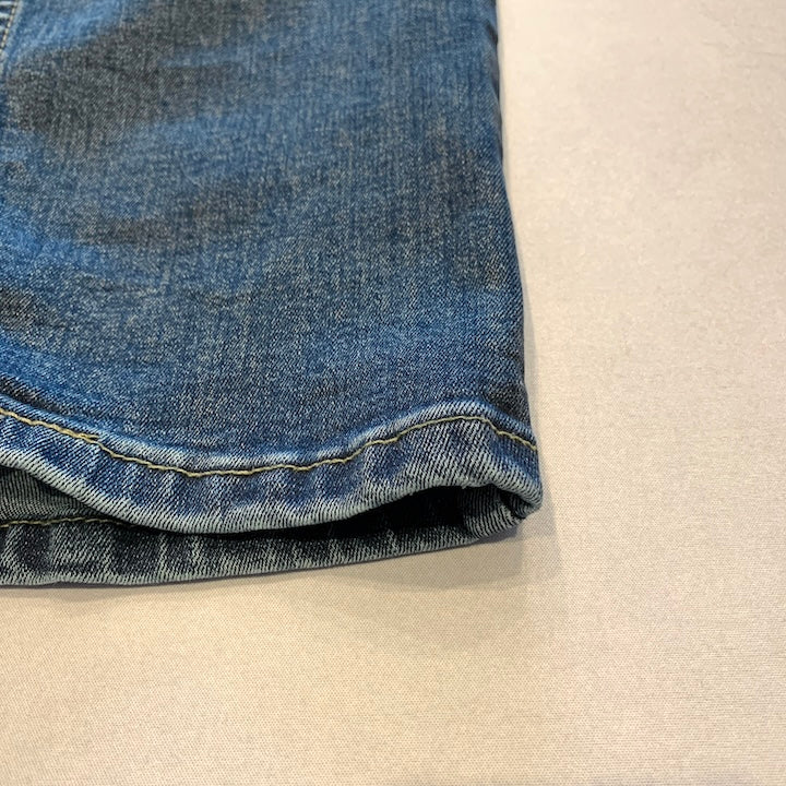 リーバイス Levi's 502 デニム ブルー W33 L34 メンズ