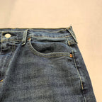 リーバイス Levi's 502 デニム ブルー W33 L34 メンズ